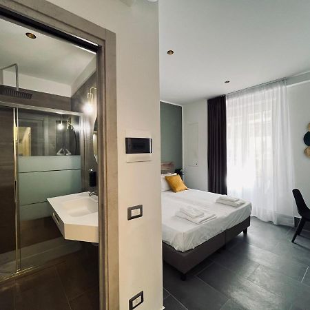 Smart Rooms Neapol Exteriér fotografie