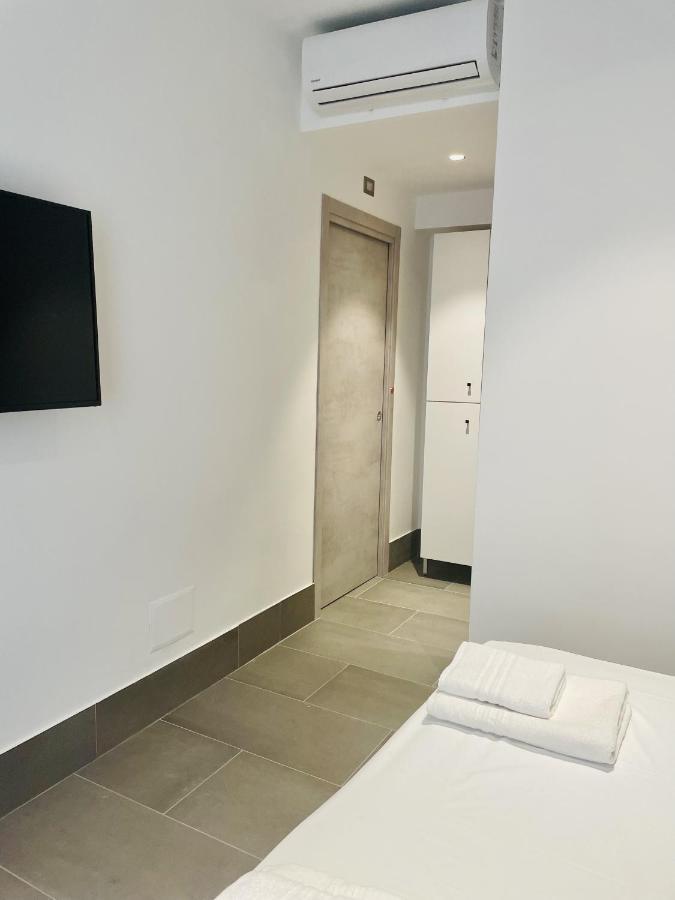 Smart Rooms Neapol Exteriér fotografie