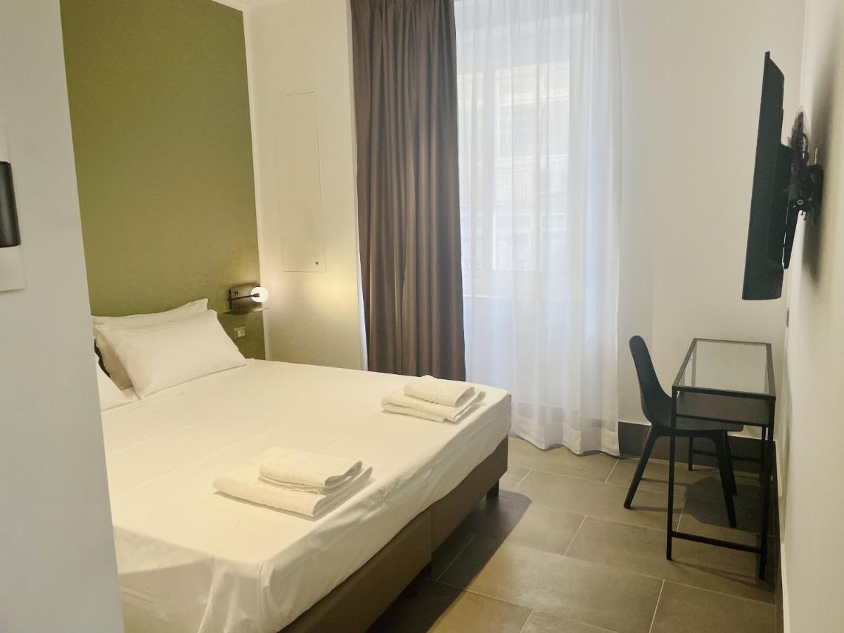 Smart Rooms Neapol Exteriér fotografie
