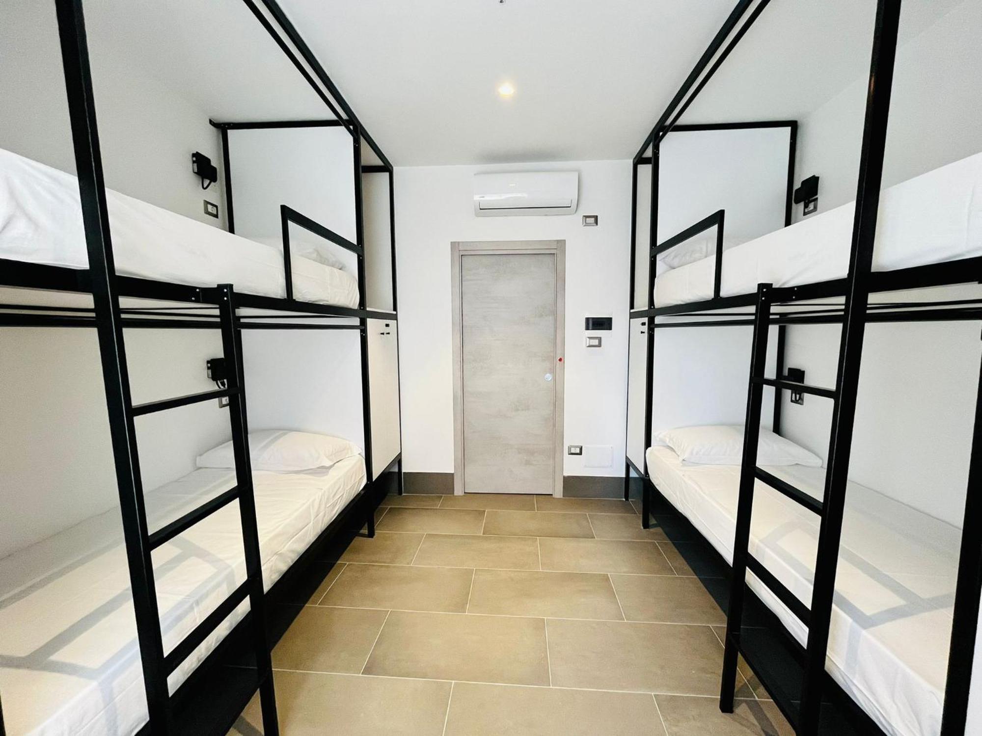 Smart Rooms Neapol Exteriér fotografie