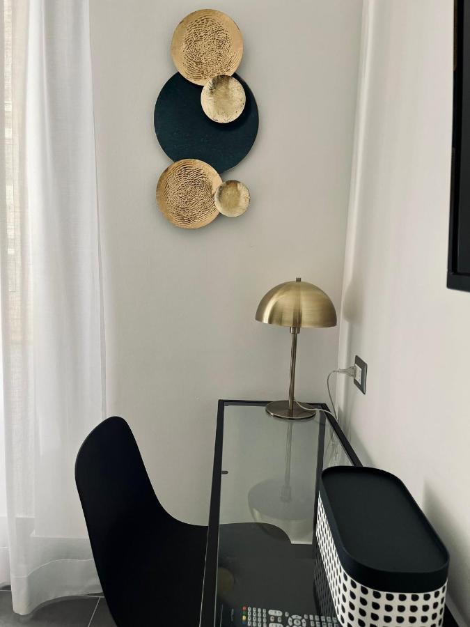 Smart Rooms Neapol Exteriér fotografie