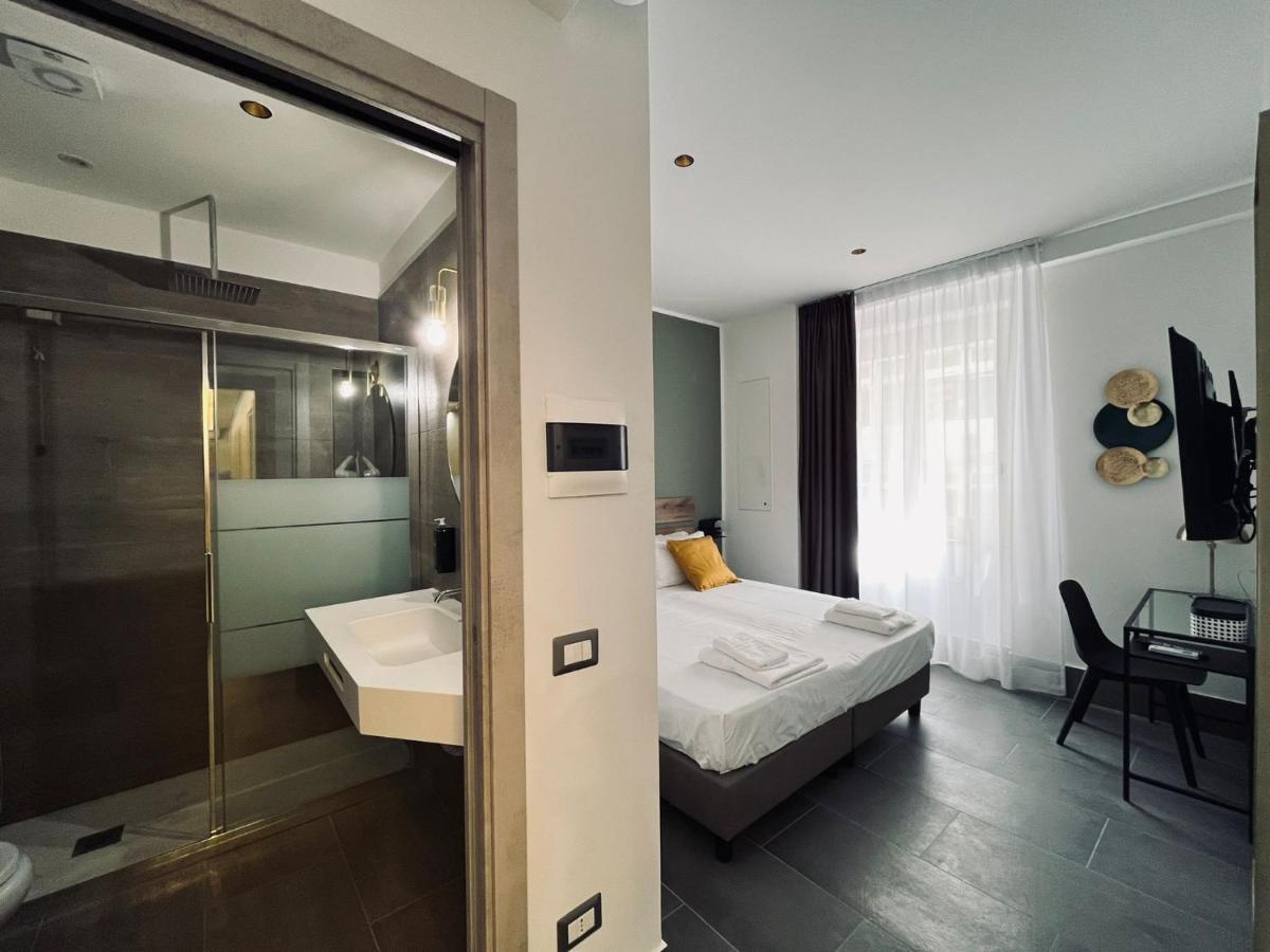 Smart Rooms Neapol Exteriér fotografie