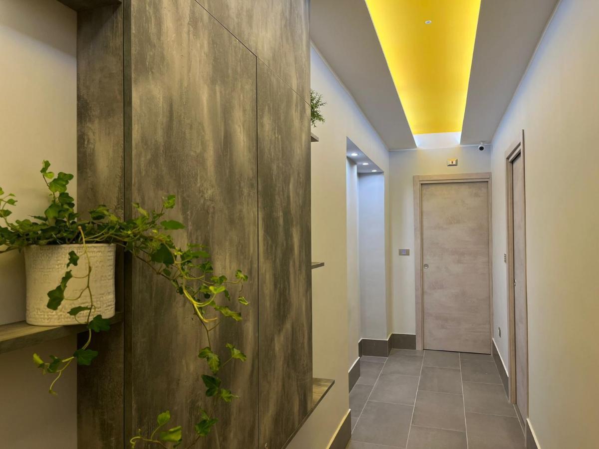 Smart Rooms Neapol Exteriér fotografie