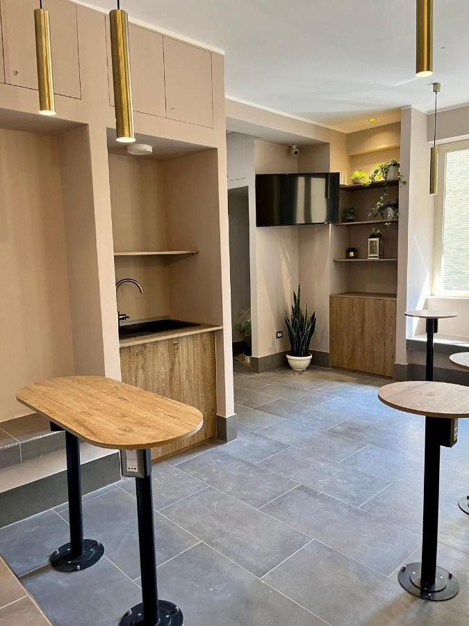 Smart Rooms Neapol Exteriér fotografie