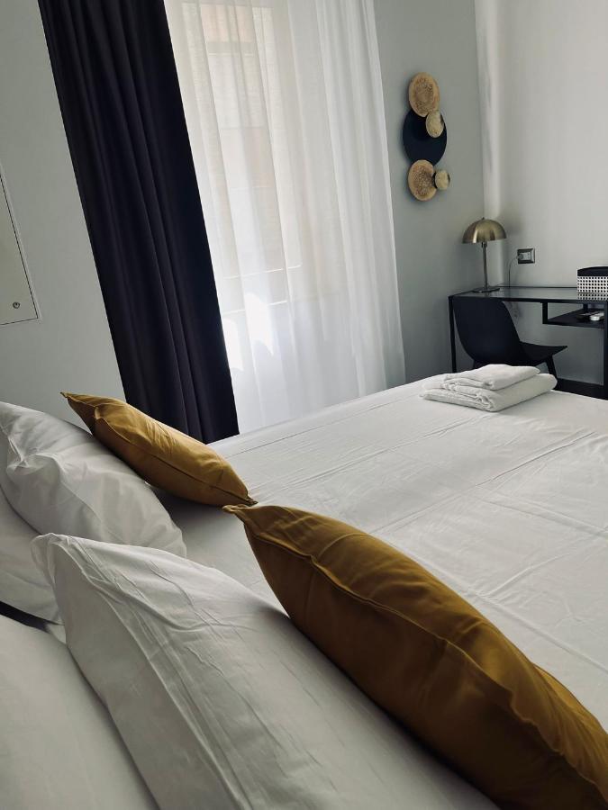 Smart Rooms Neapol Exteriér fotografie