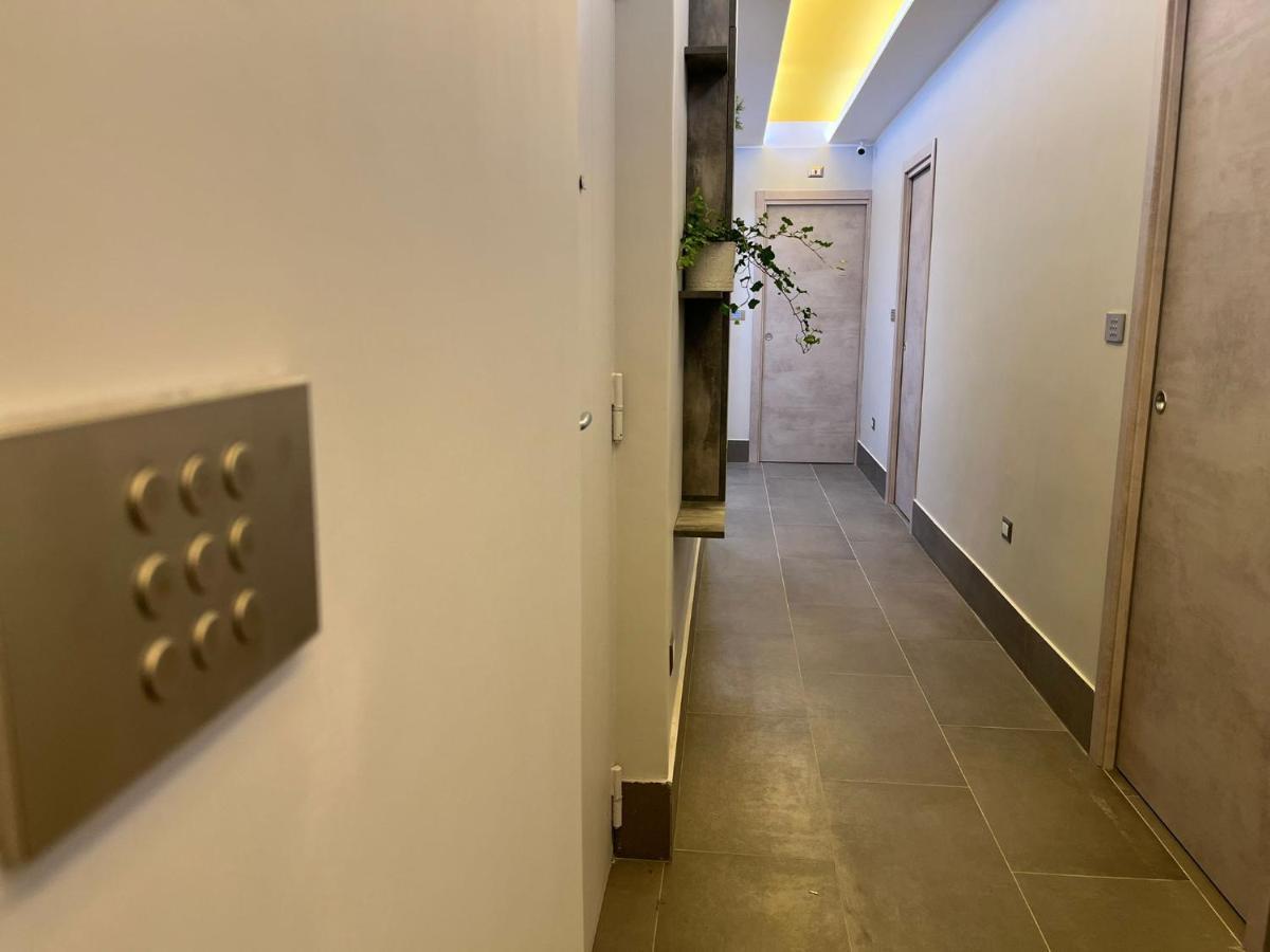 Smart Rooms Neapol Exteriér fotografie