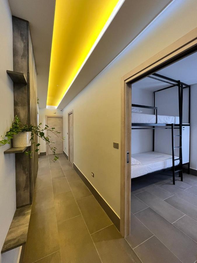 Smart Rooms Neapol Exteriér fotografie