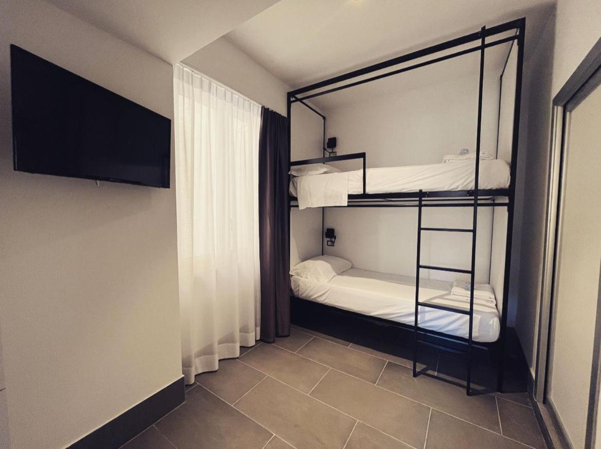 Smart Rooms Neapol Exteriér fotografie