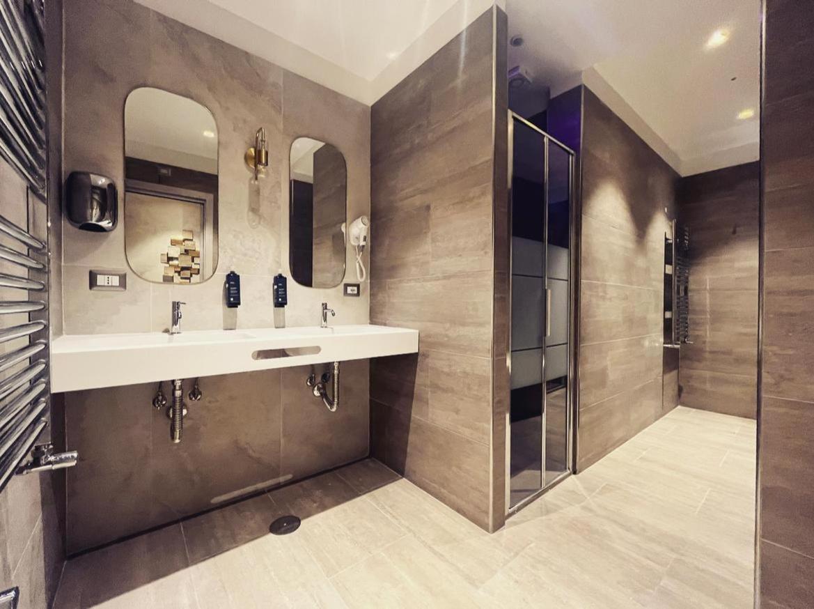 Smart Rooms Neapol Exteriér fotografie
